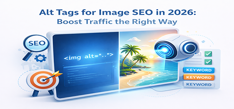 Alt Tags for Image SEO in 2026: Boost Traffic the Right Way