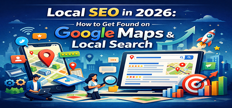 Local SEO in 2026: Get Found in Google Maps & Search
