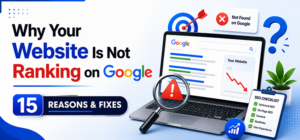 why-website-not-ranking-on-google